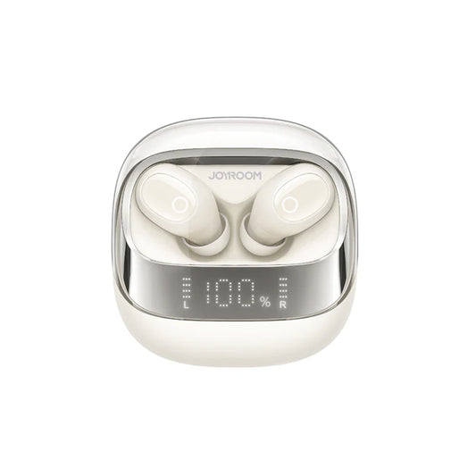 Buy Joyroom JR-DB2 Jdots Series True Wireless Earbuds White from Vmart in Pakistan