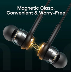 Buy Joyroom JR-DY02 Magnetic Neck Sports Bluetooth Headphones from Vmart in Pakistan