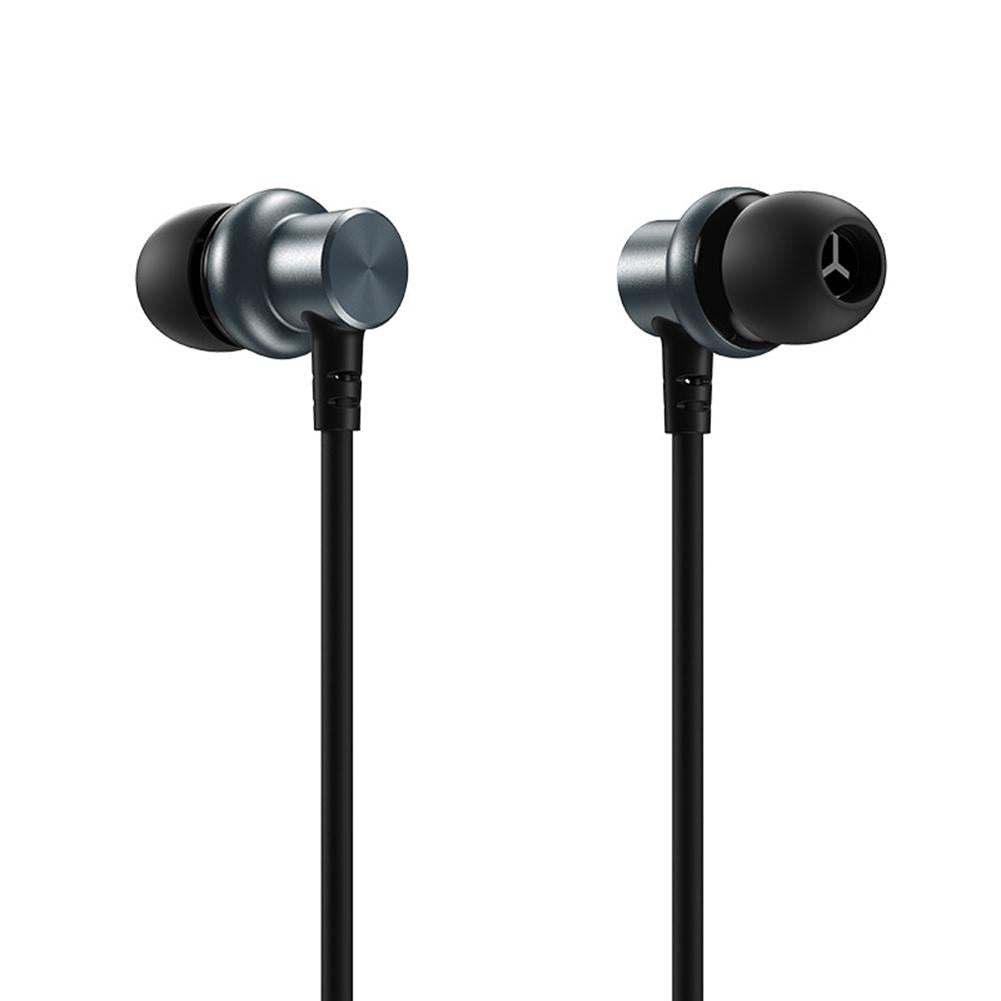 Joyroom JR-EL115 3.5mm Wired In-Ear Earphones - Grey