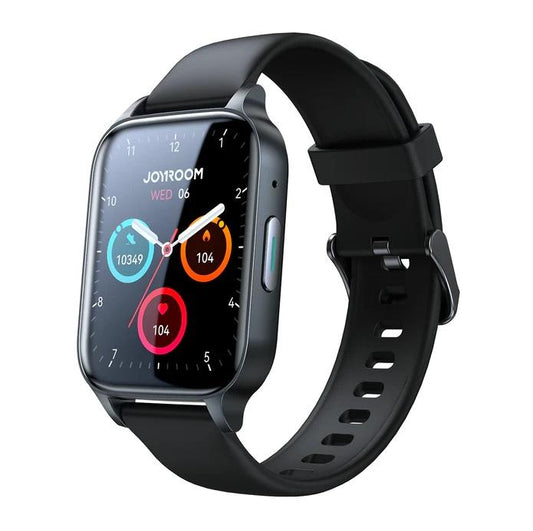 Buy Joyroom JR-FT3 Pro Fit-Life Series Smart Watch (Answer/Make Call)-Dark Gray from Vmart in Pakistan