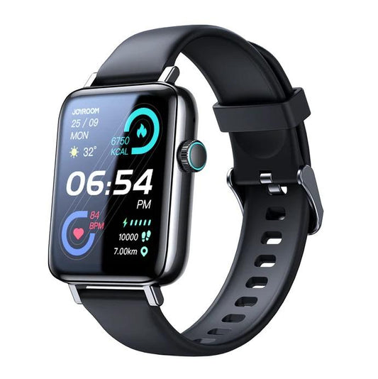 Buy Joyroom JR-FT5 Fit-Life Series Smart Watch (Answer/Make Call) Black from Vmart in Pakistan