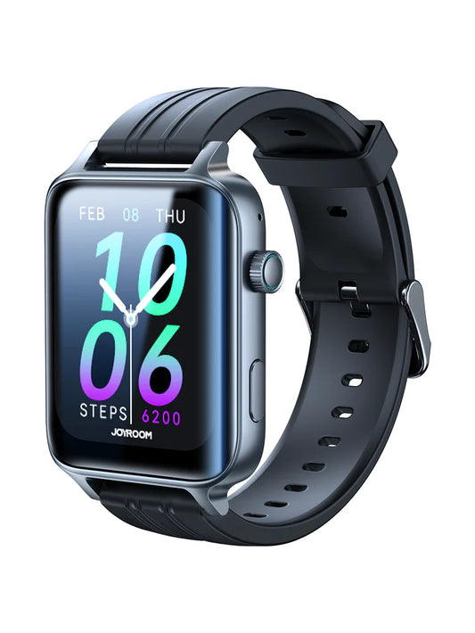 Buy Joyroom JR-FT6 Smart Watch (Make/Answer Call) from Vmart in Pakistan