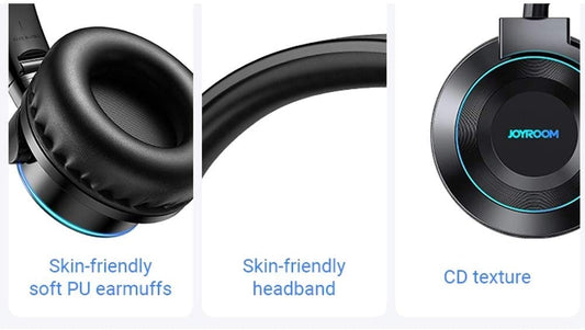 Buy Joyroom JR-H16 Bluetooth Headphones from Vmart in Pakistan