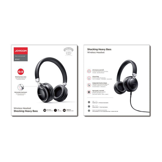 Buy Joyroom JR-HL1 Bluetooth Headset from Vmart in Pakistan
