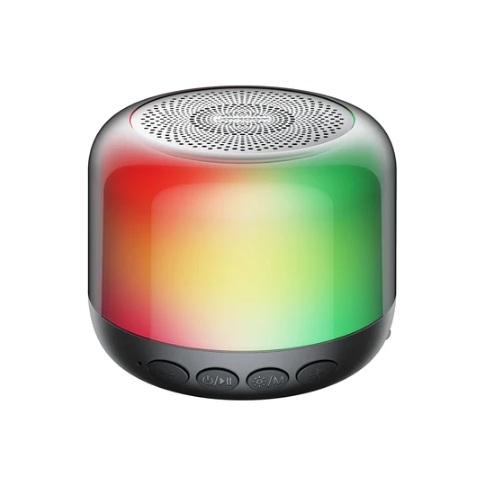 Buy Joyroom JR-ML03 Transparent Bluetooth Wireless Speaker with Light from Vmart in Pakistan