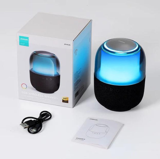 Buy Joyroom JR-ML05 RGB Wireless Speaker from Vmart in Pakistan