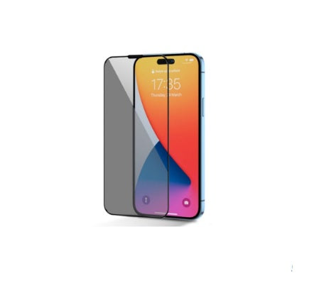 Buy Joyroom JR-MLG0283 Tempered Glass Screen Protector for iPhone 16 Pro Max (Privacy+Dustproof) from Vmart in Pakistan