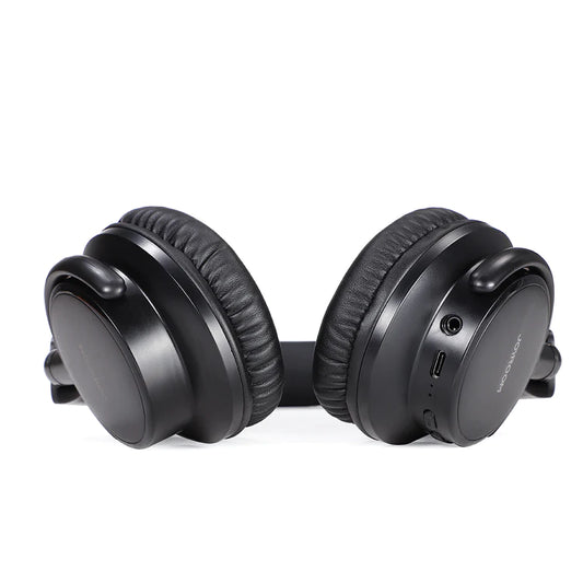 Buy Joyroom JR-OH1 Bluetooth Headset Black from Vmart in Pakistan