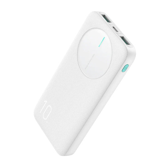 Buy Joyroom JR-PBF12 2.4A LED 22.5W 10000mAh Power Bank from Vmart in Pakistan