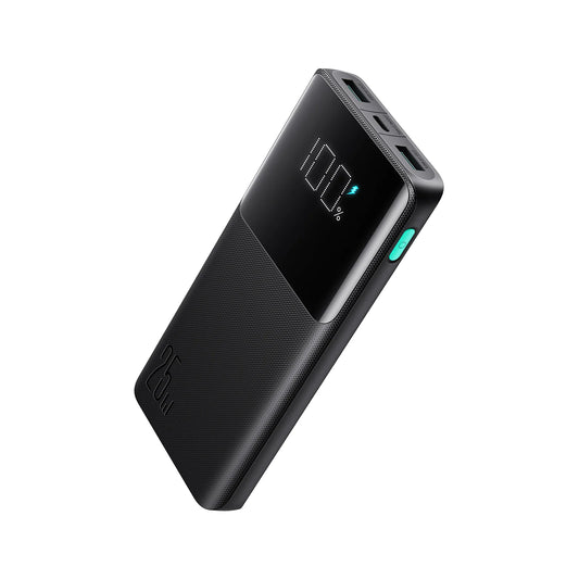 Buy Joyroom JR-PBF20 25W Digital Fast Charge 10000mAh Powerbank from Vmart in Pakistan