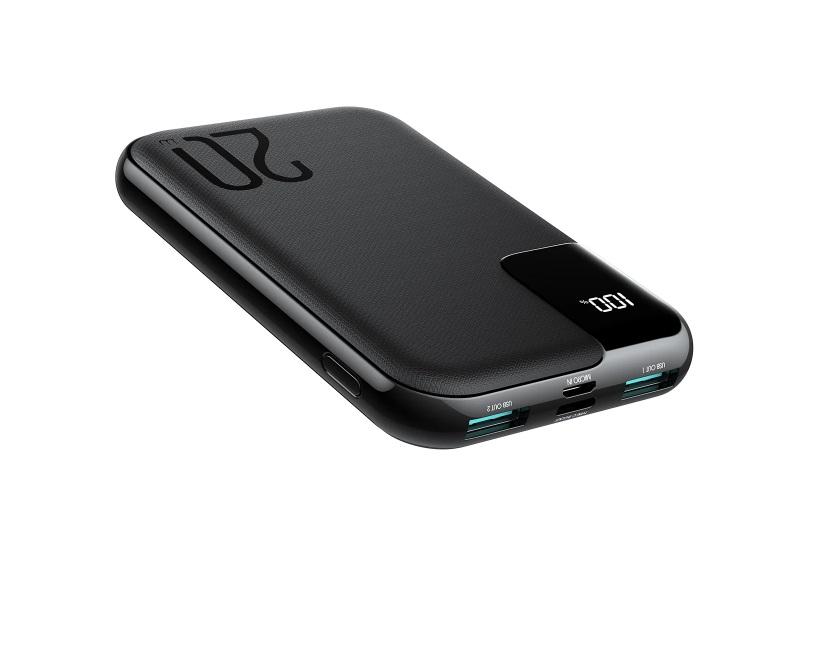 Joyroom JR-QP190 Mini 10000mAh 20W Fast Charging Power Bank