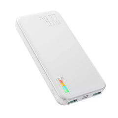 Joyroom JR-QP194 Dazzling Series 22.5W Power Bank 10000mAh - White