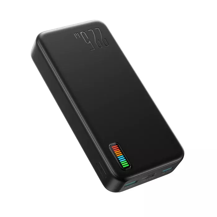 Buy Joyroom JR-QP195 Dazzling Series 22.5W Power Bank 20000mAh - Black from Vmart in Pakistan