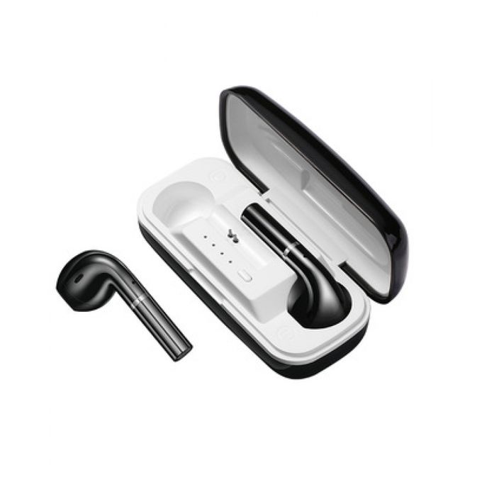 Joyroom JR-T06 Binaural TWS Bluetooth Earphone - Black