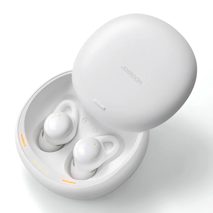 Joyroom JR-TS2 Cozydots Series True Wireless Sleep Earbuds White