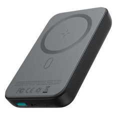 Joyroom JR-W020 20W Mini Magnetic Wireless Power Bank 10000mAh - Black