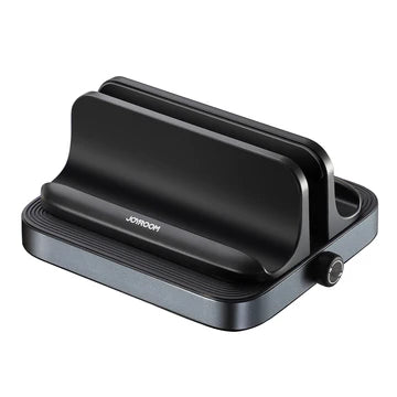 Buy Joyroom JR-ZS374 Vertical Laptop Stand (Single Slot) Black from Vmart in Pakistan