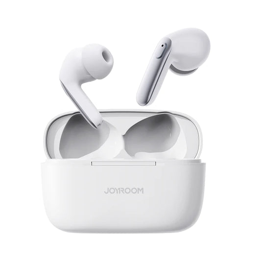 Buy Joyroom Jbuds Series JR-BC1 True Wireless ANC Earbuds White from Vmart in Pakistan