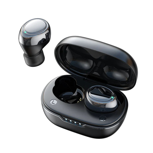 Buy Joyroom Jdots Series JR-DB1 True Wireless Earbuds Black from Vmart in Pakistan