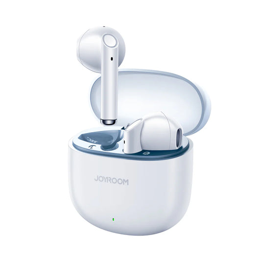 Buy Joyroom Jpods Series JR-PB2 True Wireless Earphones - White from Vmart in Pakistan