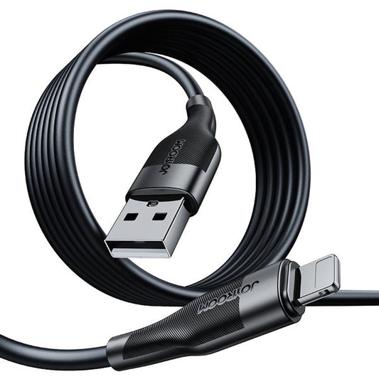 Buy Joyroom S-1030M12 USB Lightning 3A Data Cable - Black from Vmart in Pakistan