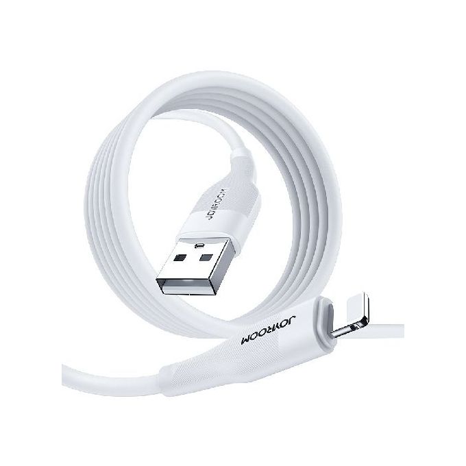 Joyroom S-1030M12 USB Lightning 3A Data Cable - White