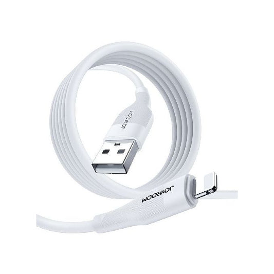 Buy Joyroom S-1030M12 USB Lightning 3A Data Cable - White from Vmart in Pakistan