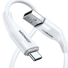 Joyroom S-1030M12 USB Type C 3A Data Cable - White