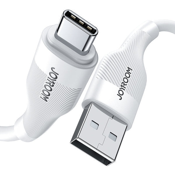 Joyroom S-1030M12 USB Type C 3A Data Cable - White