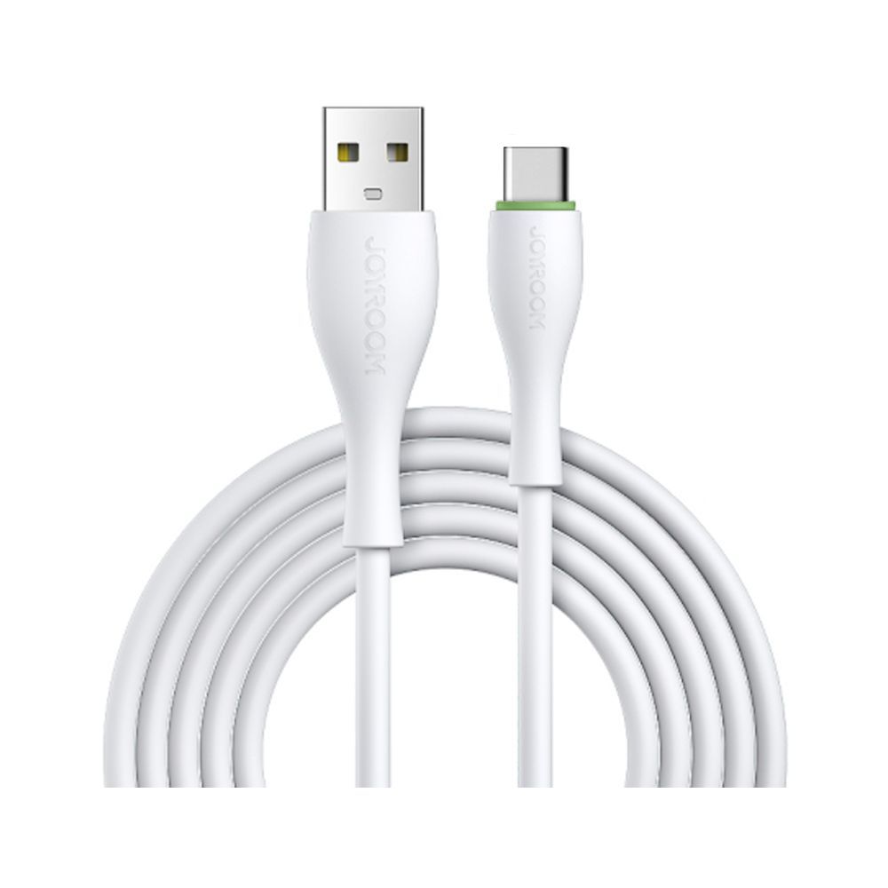 Buy Joyroom S-1030M8 Type C Data Cable 1m - White from Vmart in Pakistan