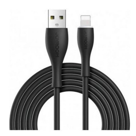 Buy Joyroom S-2030M8 Lightning Data Cable 2m - Black from Vmart in Pakistan