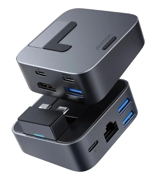 Buy Joyroom S-H121 J-Cube Multifunctional Docking Station from Vmart in Pakistan