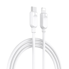 Joyroom S-M412 Type-c to Lightning PD Fast Charging Cable 1M - White