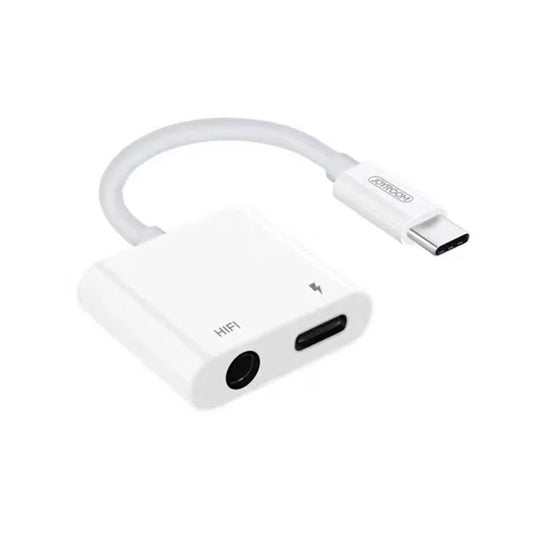 Buy Joyroom SH-C1 Type-C to HIFI+PD Audio Converter (Digital) from Vmart in Pakistan