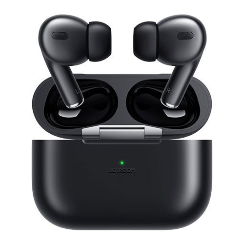 Buy Joyroom T03S Pro TWS Active Noice Cancelling ANC Earbuds - Black from Vmart in Pakistan