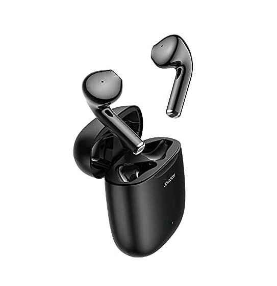 Joyroom T13 True Wireless Earbuds With Hi-Fi Stereo - Black