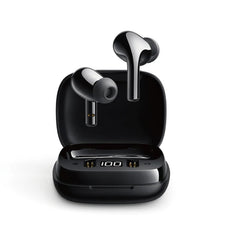 Joyroom TL6 True Wireless Earbuds with LED Display - Black