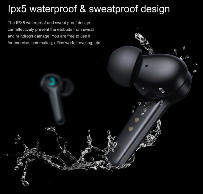 Joyroom TP1 True Wireless Gaming Earbuds