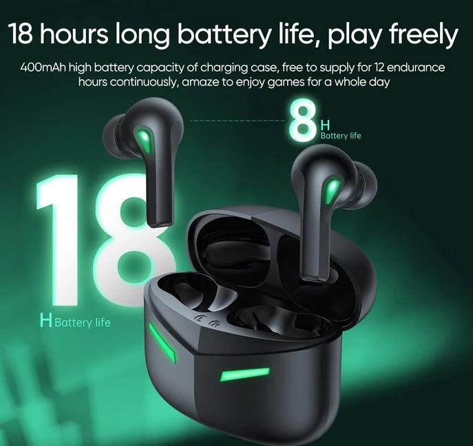 Joyroom TP2 Upgraded Low-latency Gaming Earbuds