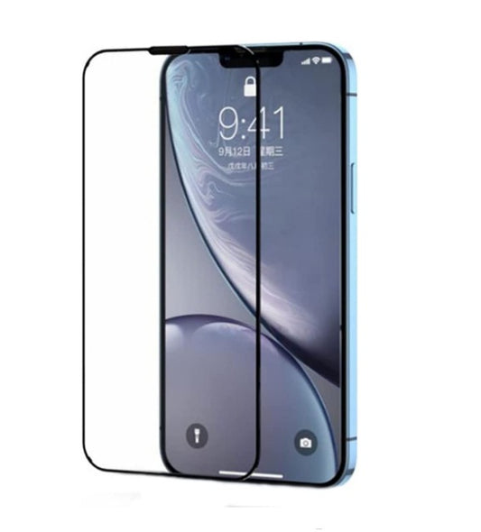 Buy Joyroom JR-H04 Tempered Glass Screen Protector with Black Edge for iPhone 14 Pro Max 6.7" from Vmart in Pakistan