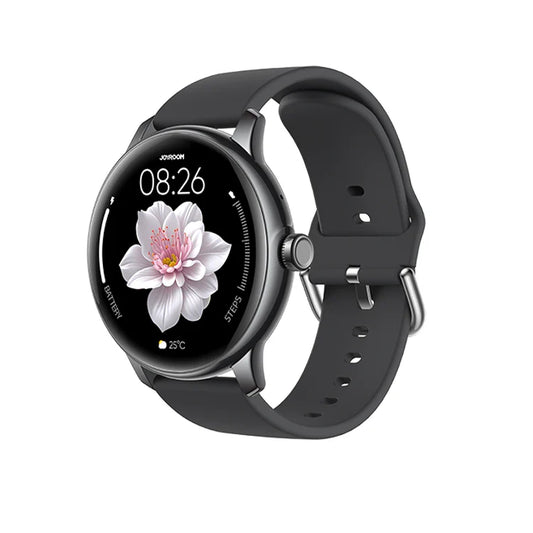 Buy Joyroom JR-FC1 Pro Smart Watch (Answer/Make Call) Black from Vmart in Pakistan