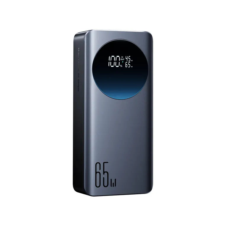 Buy Joyroom JR-PBF05 Pro 30000mah 65W Portable Power Bank for Laptop from Vmart in Pakistan