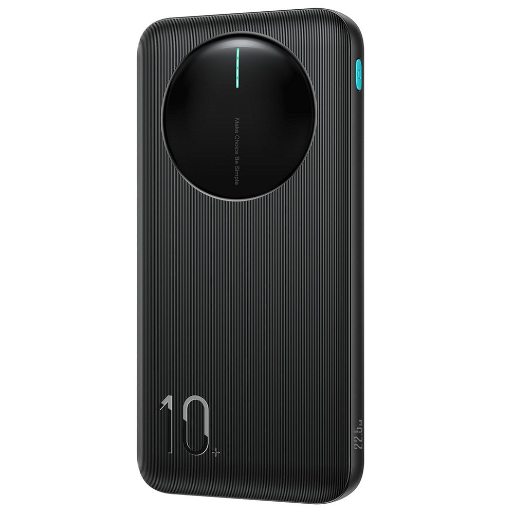 Buy Joyroom JR-PBF12 Pro 10000mAh Power Bank 22.5W Fast Charging from Vmart in Pakistan