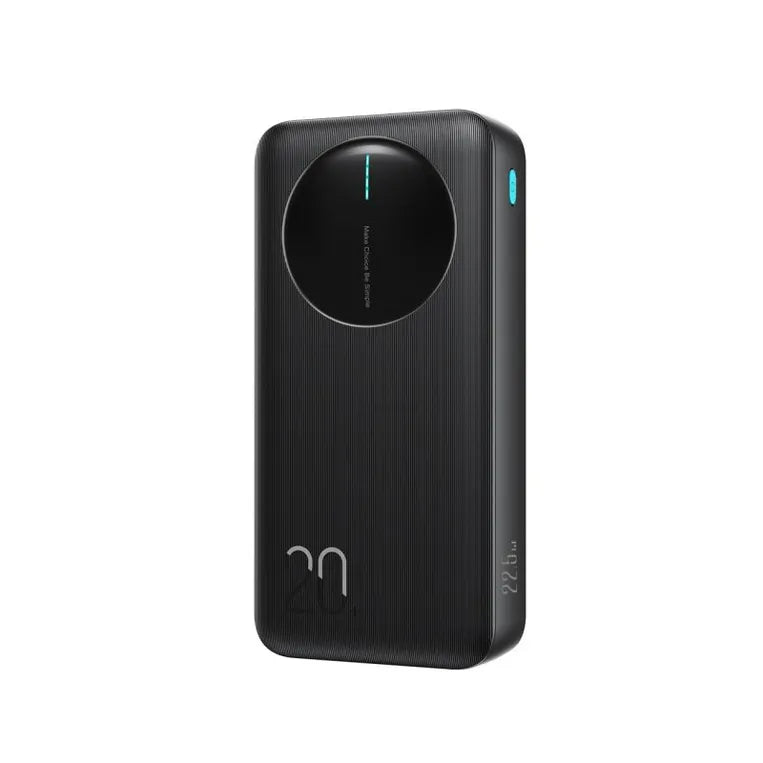 Buy Joyroom JR-PBF14 Pro 22.5W 20000mAh Power Bank with Digital Display from Vmart in Pakistan
