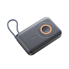 Buy Joyroom JR-PBM02 22.5W 3 in 1 Magnetic Mobile Power Bank 10000mAh Vmart in Pakistan
