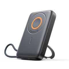 Buy Joyroom JR-PBM02 22.5W 3 in 1 Magnetic Mobile Power Bank 10000mAh Vmart in Pakistan