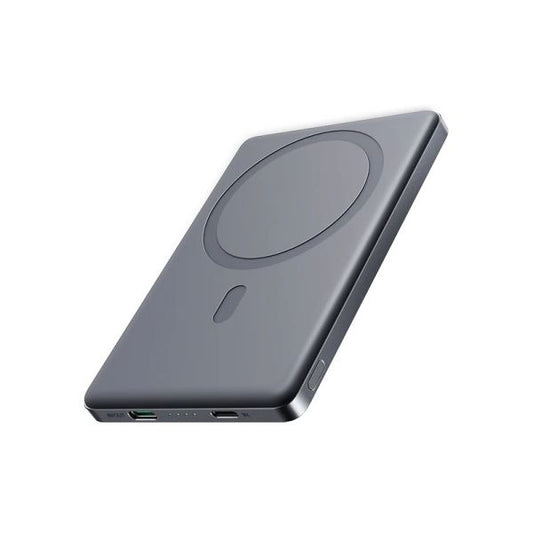 Buy Joyroom JR-PBM08 Pro 20W Magnetic Wireless Power Bank 10000mAh from Vmart in Pakistan