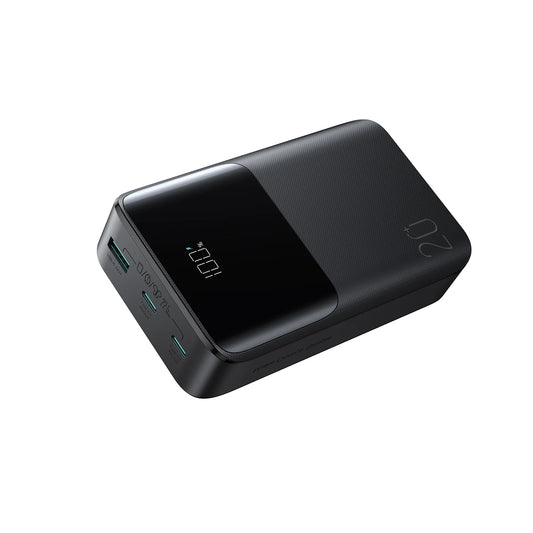 Buy Joyroom JR-QP192 Mini 22.5W Power Bank 20000mAh Vmart in Pakistan