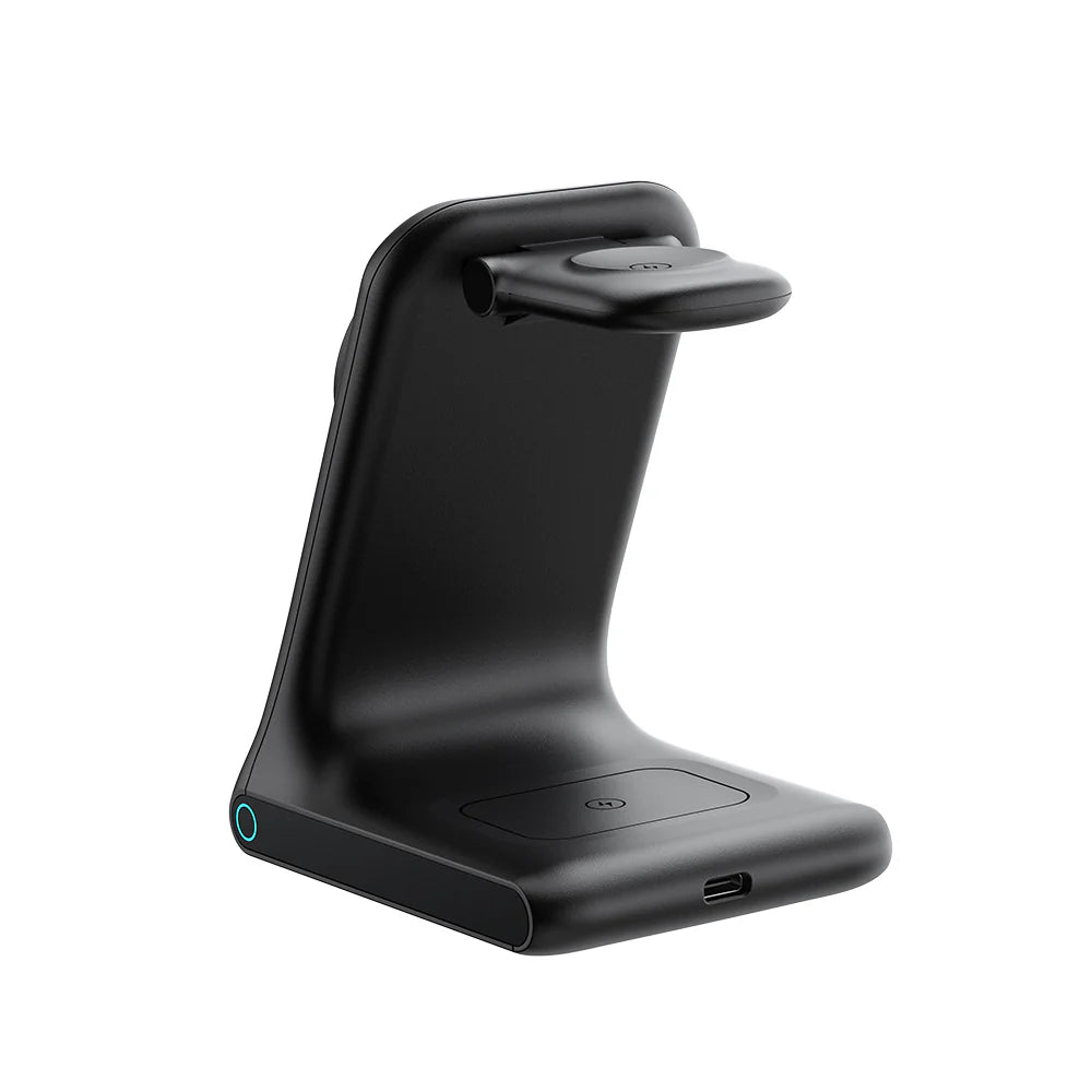 Buy Joyroom JR-W15 3-in-1 Wireless Charging Station from Vmart in Pakistan