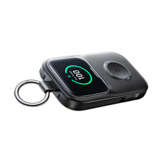 Buy Joyroom JR-W19 5000mAh Portable Watch Wireless Charger from Vmart in Pakistan